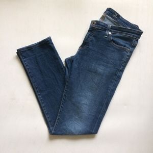AG Adriano Goldschmied skinny jeans size 28